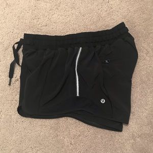Lululemon Hotty Hot Shorts